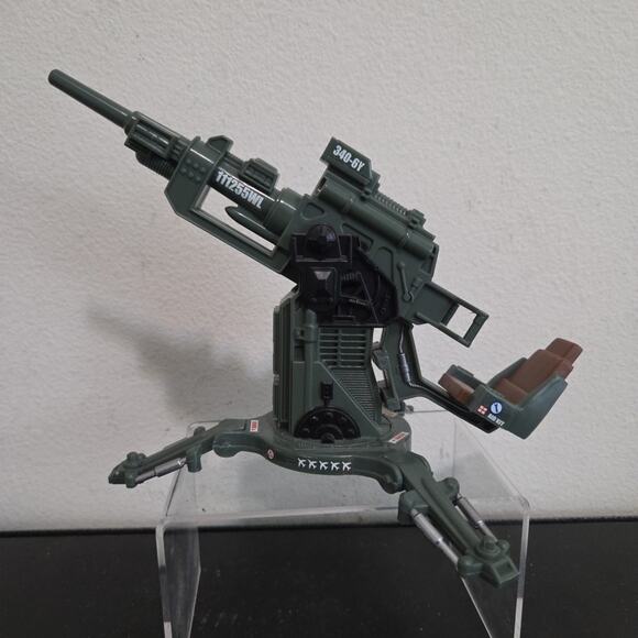 2009 GI Joe 25th Outback V6 Internet Exclusive FLAK Cannon - Picture 1 of 7